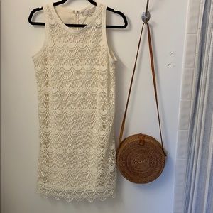 Lace Loft Dress